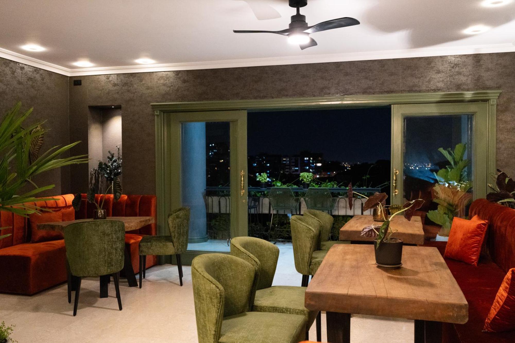 Hotel Osve Boutique Калі Екстер'єр фото