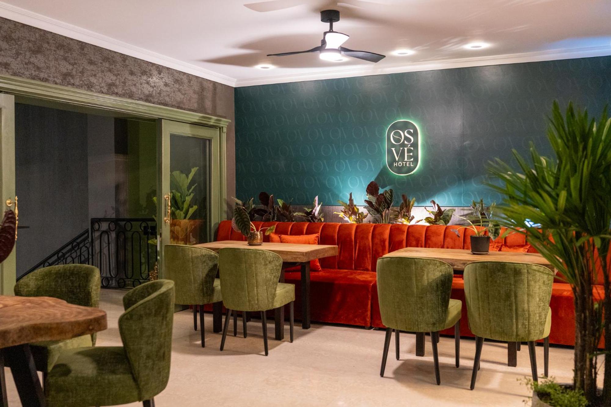 Hotel Osve Boutique Калі Екстер'єр фото