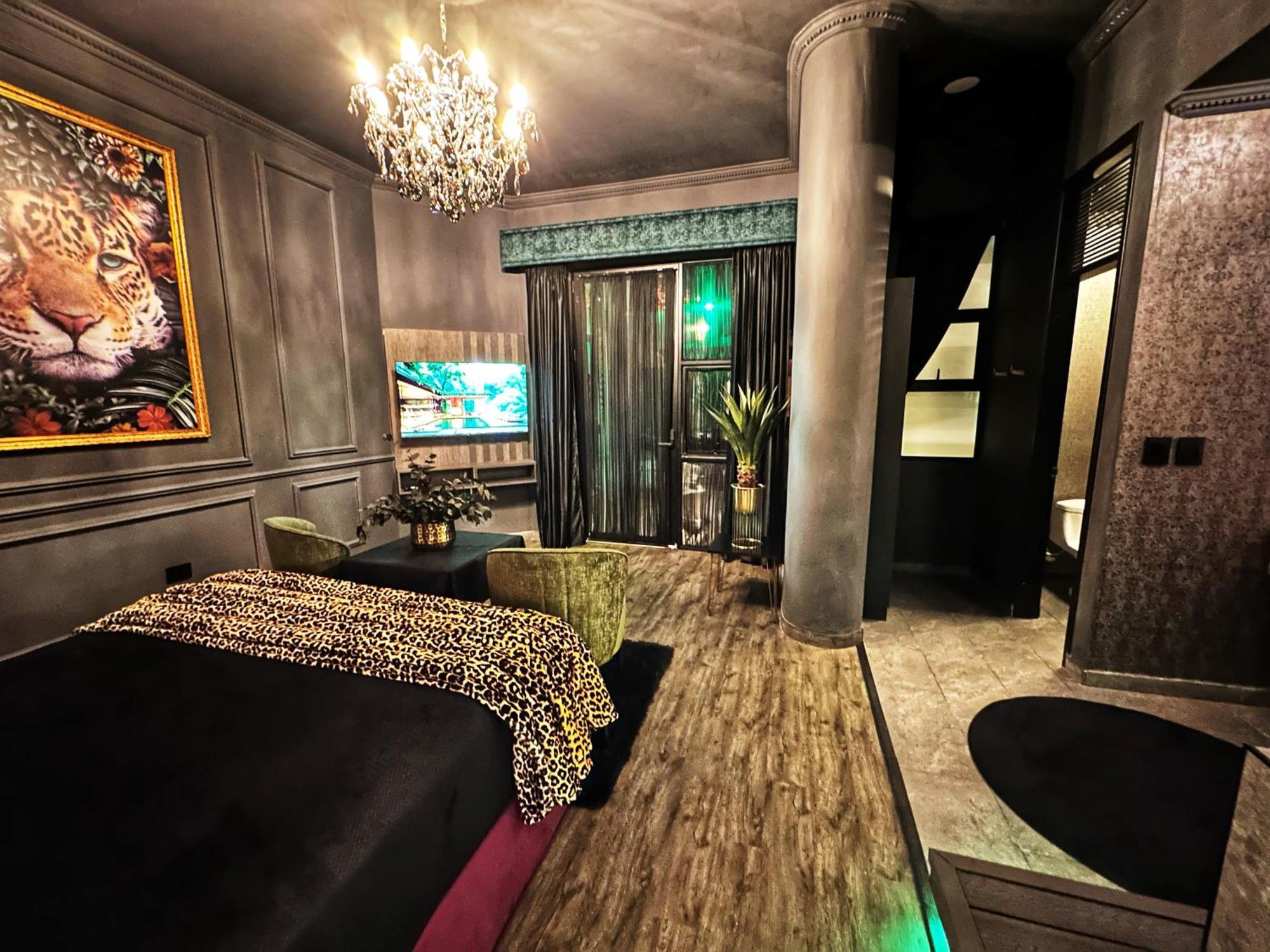 Hotel Osve Boutique Калі Екстер'єр фото
