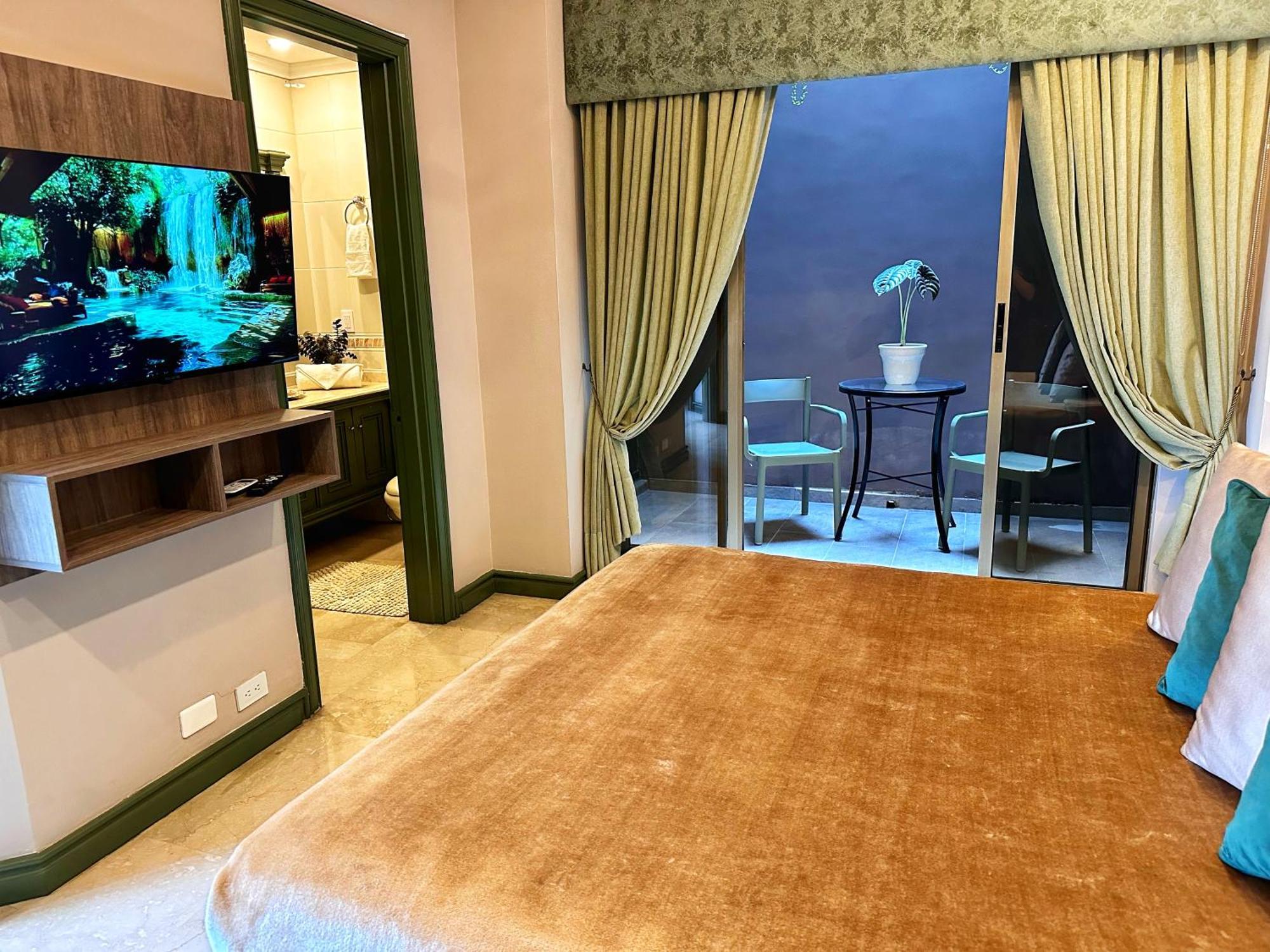Hotel Osve Boutique Калі Екстер'єр фото