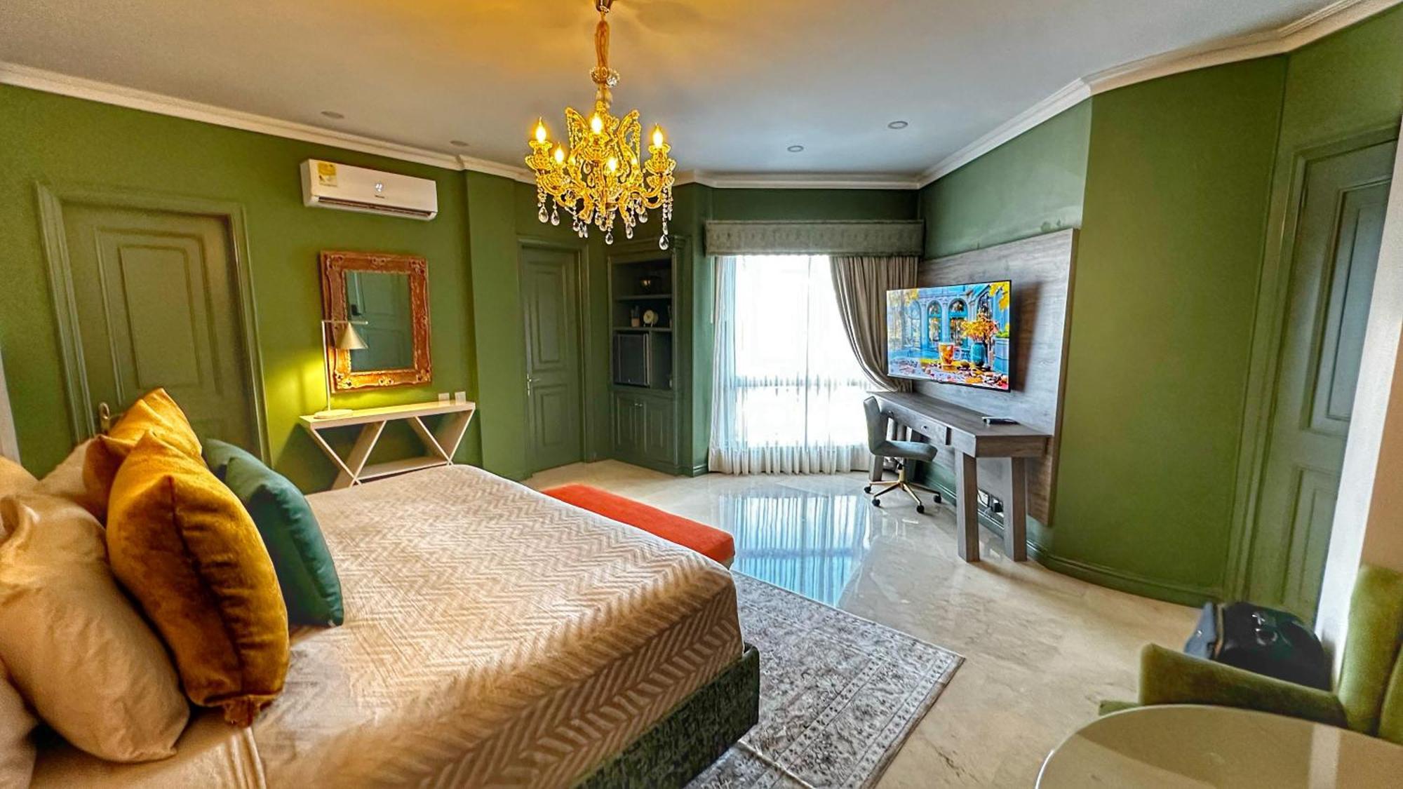 Hotel Osve Boutique Калі Екстер'єр фото
