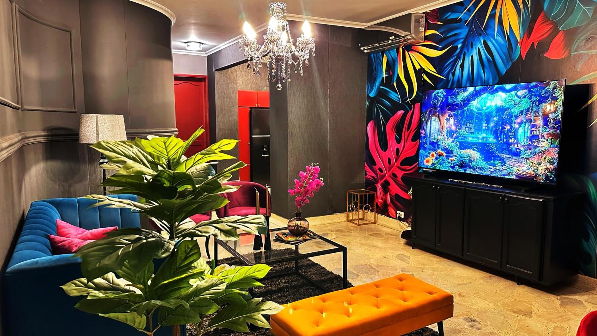 Hotel Osve Boutique Калі Екстер'єр фото