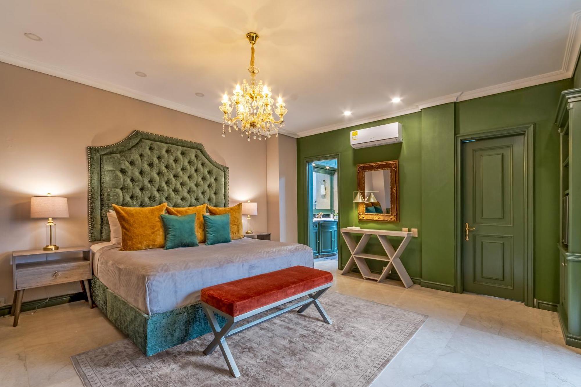 Hotel Osve Boutique Калі Номер фото