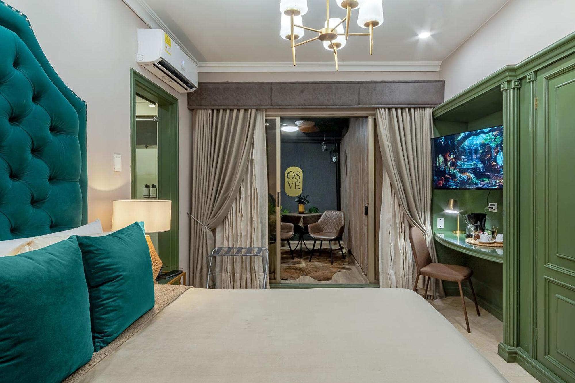 Hotel Osve Boutique Калі Номер фото