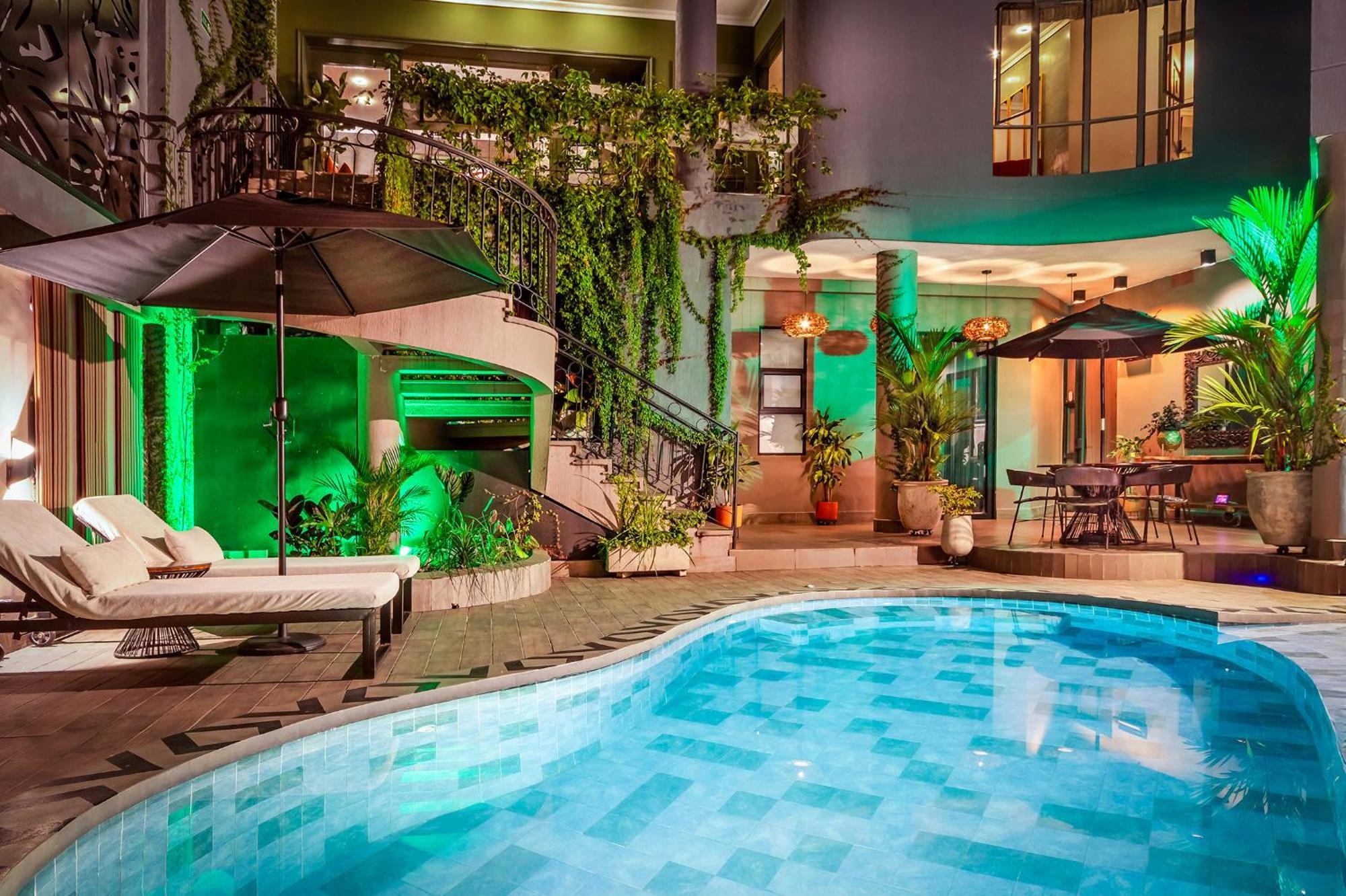Hotel Osve Boutique Калі Екстер'єр фото