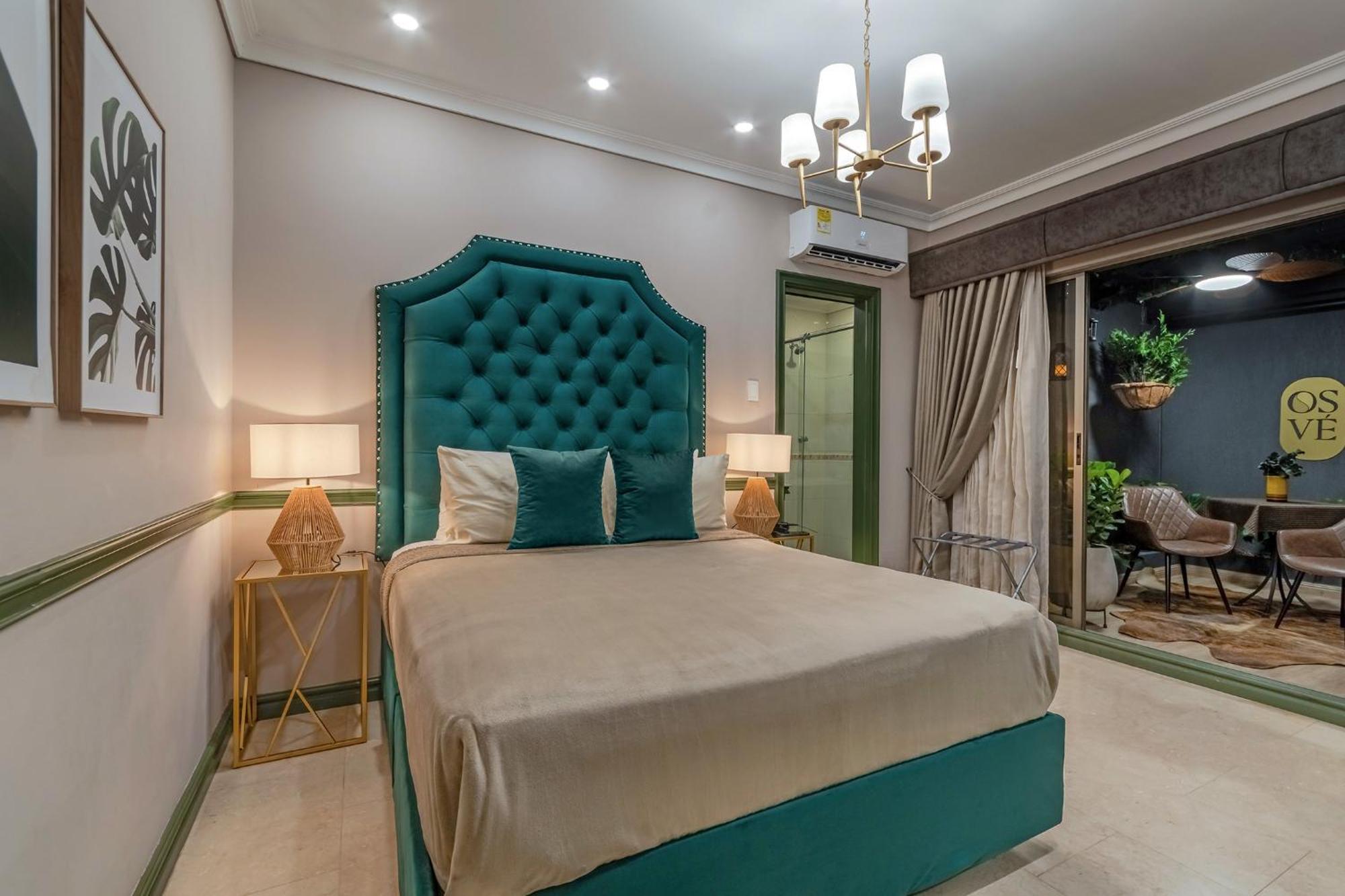 Hotel Osve Boutique Калі Номер фото