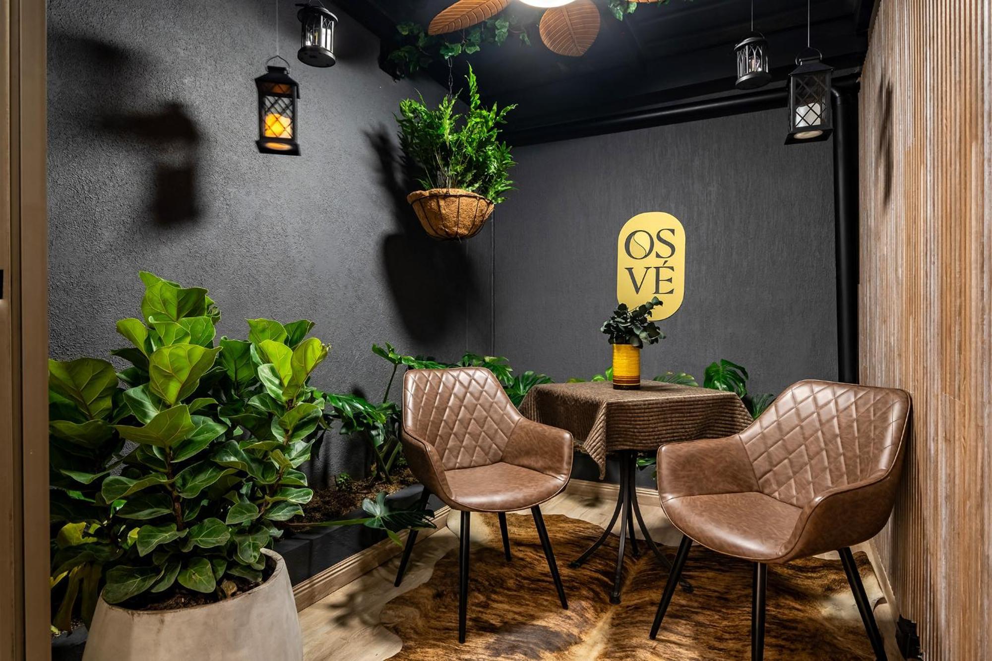 Hotel Osve Boutique Калі Номер фото