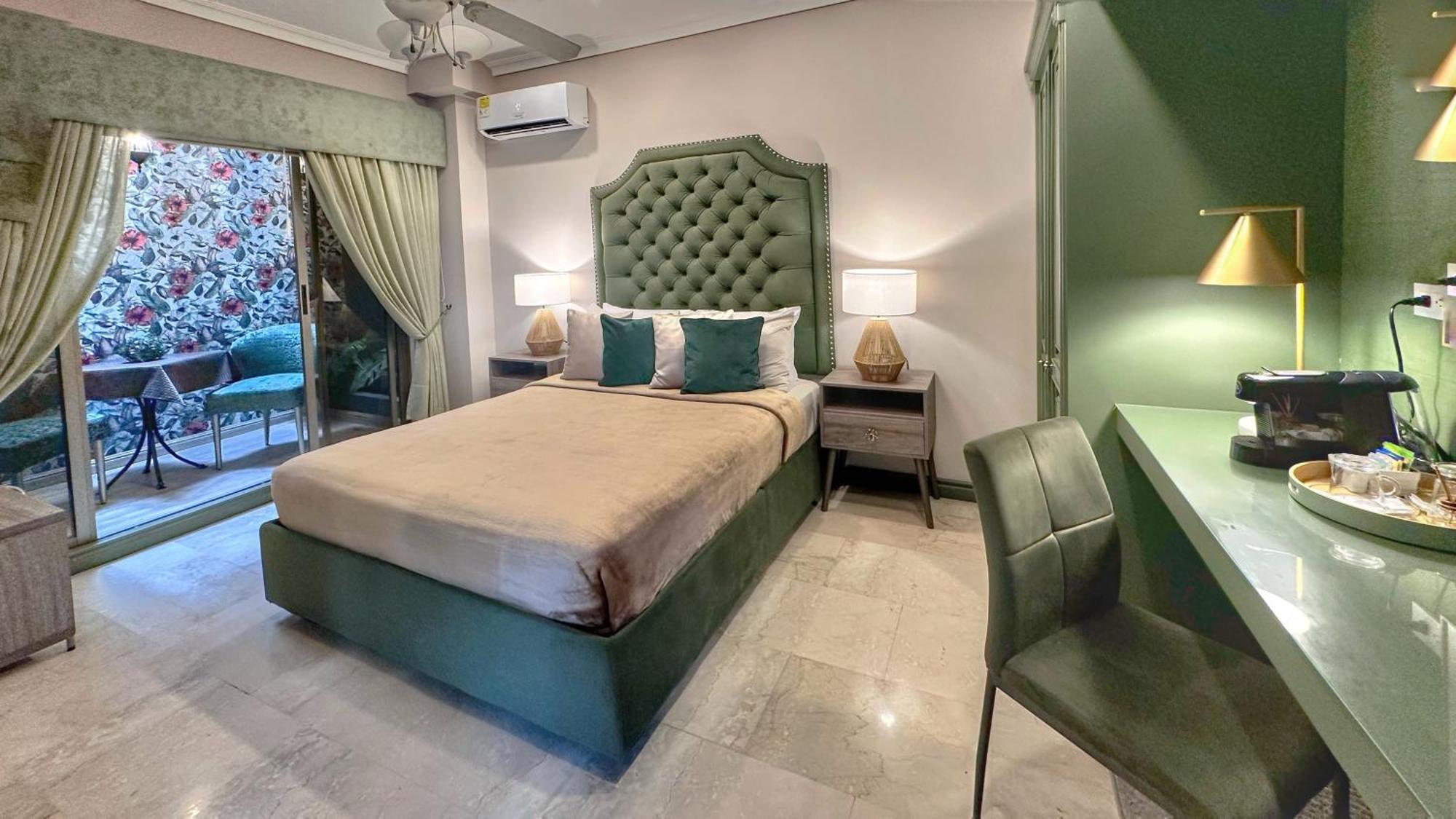 Hotel Osve Boutique Калі Номер фото