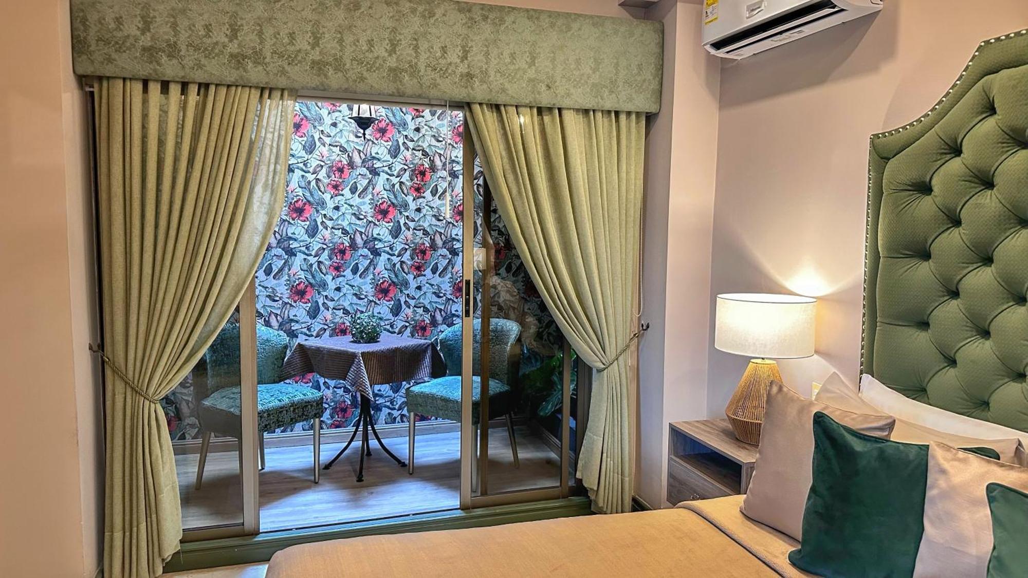 Hotel Osve Boutique Калі Номер фото